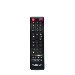 Pilot TV KORBOX KS-Twig do...